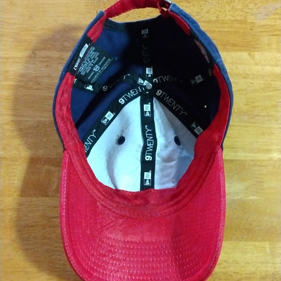 Lehigh Valley IronPigs MiLB New Era Adj Hat - Picture 6 of 7